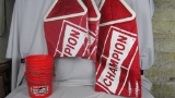 Champion Buckets & Hang Up Clothes Hampers - R1