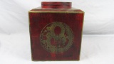 Bombay Co. Lidded Dragon Box - BR2