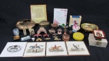 (35) Misc. Vintage Collectibles & Decor - BR2