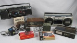 Collection Of Vintage Electronics - SC