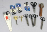 (12) Household Scissors - SC