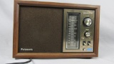 Panasonic Weather-FM-AM Radio - SC