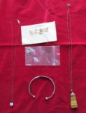 Collection Of Jewelry - K