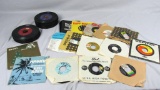 Various 45 RPM Records - SC