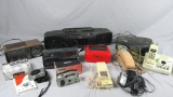 Various Telephones, Boom Box, Cameras, Cell Phones & Radios - SC