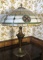 Stained Glass Shade Lamp