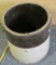 #5 Crock With Handles