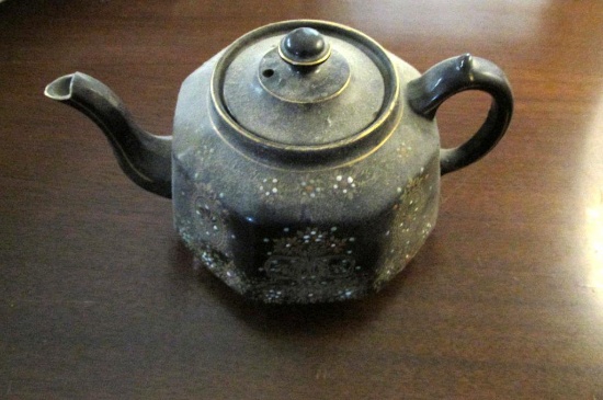 Vintage Adriatic Tea Pot