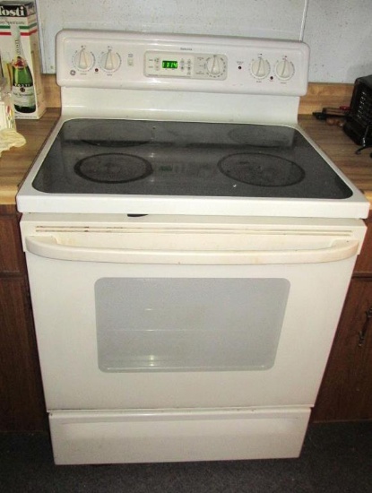 ge profile spectra electric range