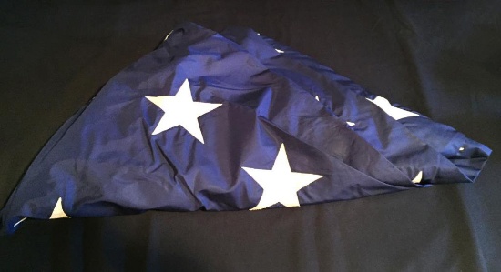 12'x18' United States Of America 48-Star Flag