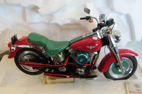 2000 Harley Davidson Collectible