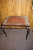 Vintage Ornate Side Table