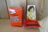 Jolly Pecker & Match Books