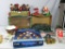 Christmas Decorations - Musical Bells, Lights, Christmas Band Bears, & Ornaments - DR