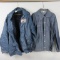 Champion Spark Plug Jacket & Denim Shirt - DR