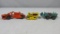 (3) Lesney Toy Tractors - DR