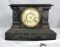 Antique Marble Chiming Mantle Clock - BR1