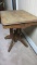 Antique Accent Table - BR2