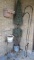 (6) Decorative Outdoor Items - BP