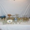 Large Collection Of Glassware & China - BM