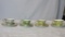 (8) Pieces of Eschenbach 1952 Hand Painted China - BM