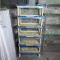 Plastic Coppertone Display Rack - R1