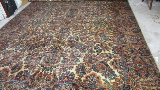 Karastan Wool Oriental Rug - BR1