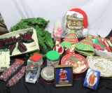 Vintage Christmas Decorations - DR