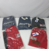 (5) Champion Spark Plug Outerwear - New In Packages - DR