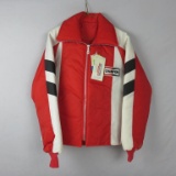 New Americanwear Champion Spark Plug Jacket, Size M - DR