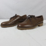 Pair Of Men's Florsheim Dress Shoes, Size 10.5 - DR