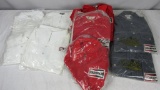 (9) New Champion Spark Plug Shirts & Jackets  - DR