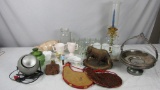 Collection Of (33) Misc. Home Goods - DR