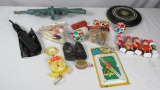 Collection of Children's Toys & Misc. Goods - P