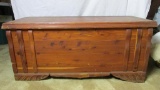 Large Cedar Chest - LR