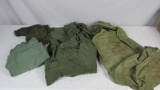 Army Hats, Pants, & Duffle Bags - LR