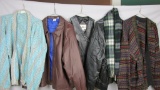 (5) Men's Jackets & Sweaters - LR