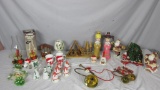 Vintage Christmas Decorations - BR1