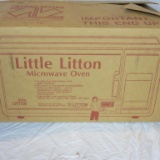 Little Litton Microwave Oven - BM