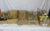 Collection Of Glassware - BM