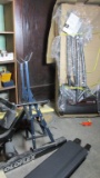 Workout Equipment & Treadmill - New In Box - R1