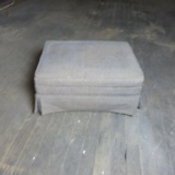 Upholstered Ottoman - A2