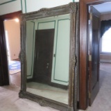 7'x5' Large Mirror With Plastic Frame - H2