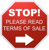 STOP - PLEASE READ TERMS & CONDITIONS PRIOR TO BIDDING