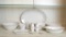 (10) Piece Lenox Charleston Serving Set - DR