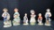 HOMCO & Lefton China Porcelain Figurines - LR