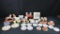 (37) Figurines & Collectibles - SR