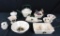 Metlox Poppytrail 10-Piece Rooster Serving Set - SR