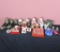 (24) Pieces Of Christmas Decor, Figurines, & Ornaments - FR