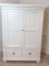 Broyhill Wood Armoire - BM